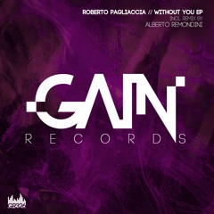 PREMIERE: Roberto Pagliaccia - Hold Up (Original Mix) [Gain Records]