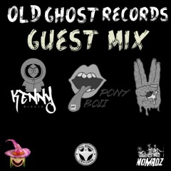 Kenny Riddim B2B Pony Boii B2B Threatz Old Ghost Records Guestmix #45