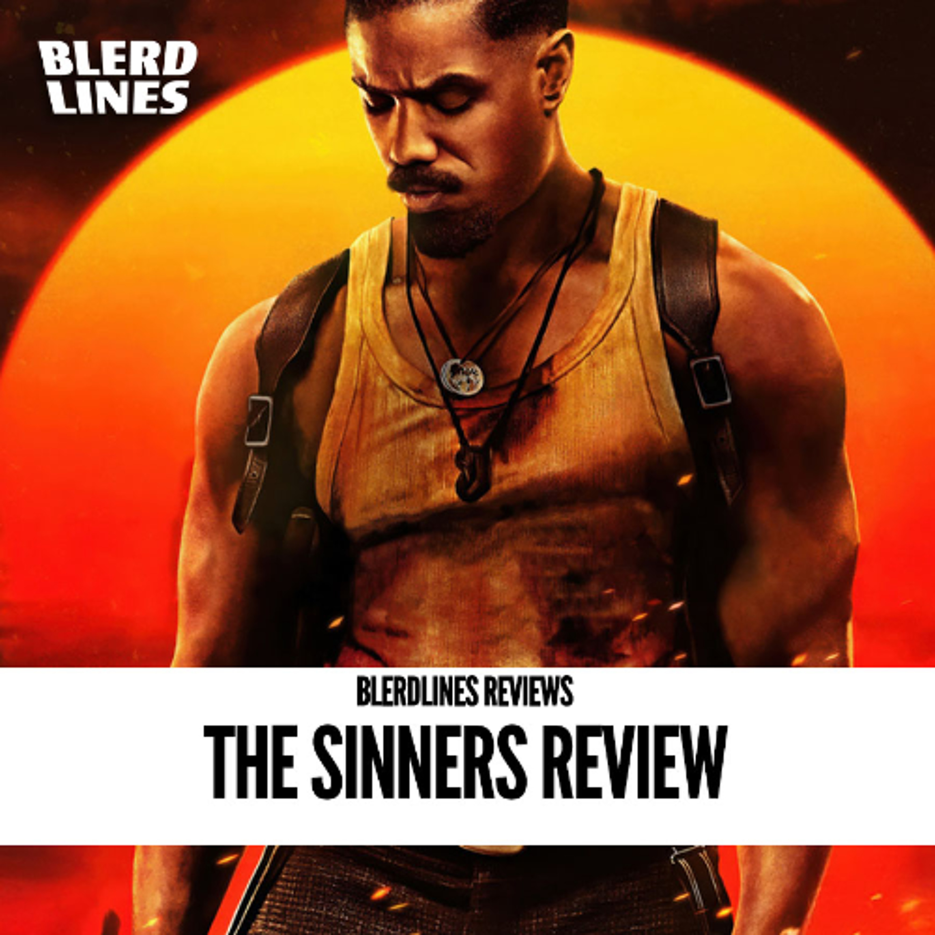 Review: Sinners episode artwork