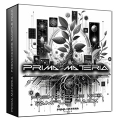 Prima Materia - Frenchcore Kick Sample Pack