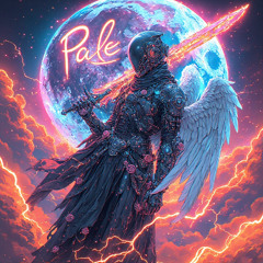 BurNinG RainBows.  Pale1/Chrome Dolphins