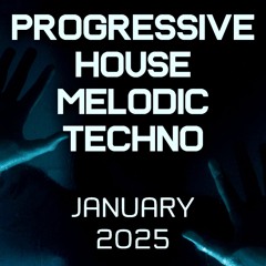 Progressive House / Melodic Techno Mix 097 | Best Of January 2025