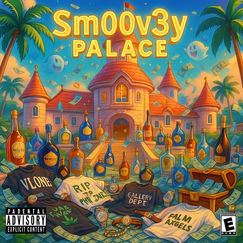Sm00v3y Palace 👑 by Sm00v3y feat BxreFxce Prod.bbkj