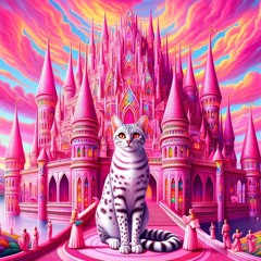 Tapla's pink castle 2021