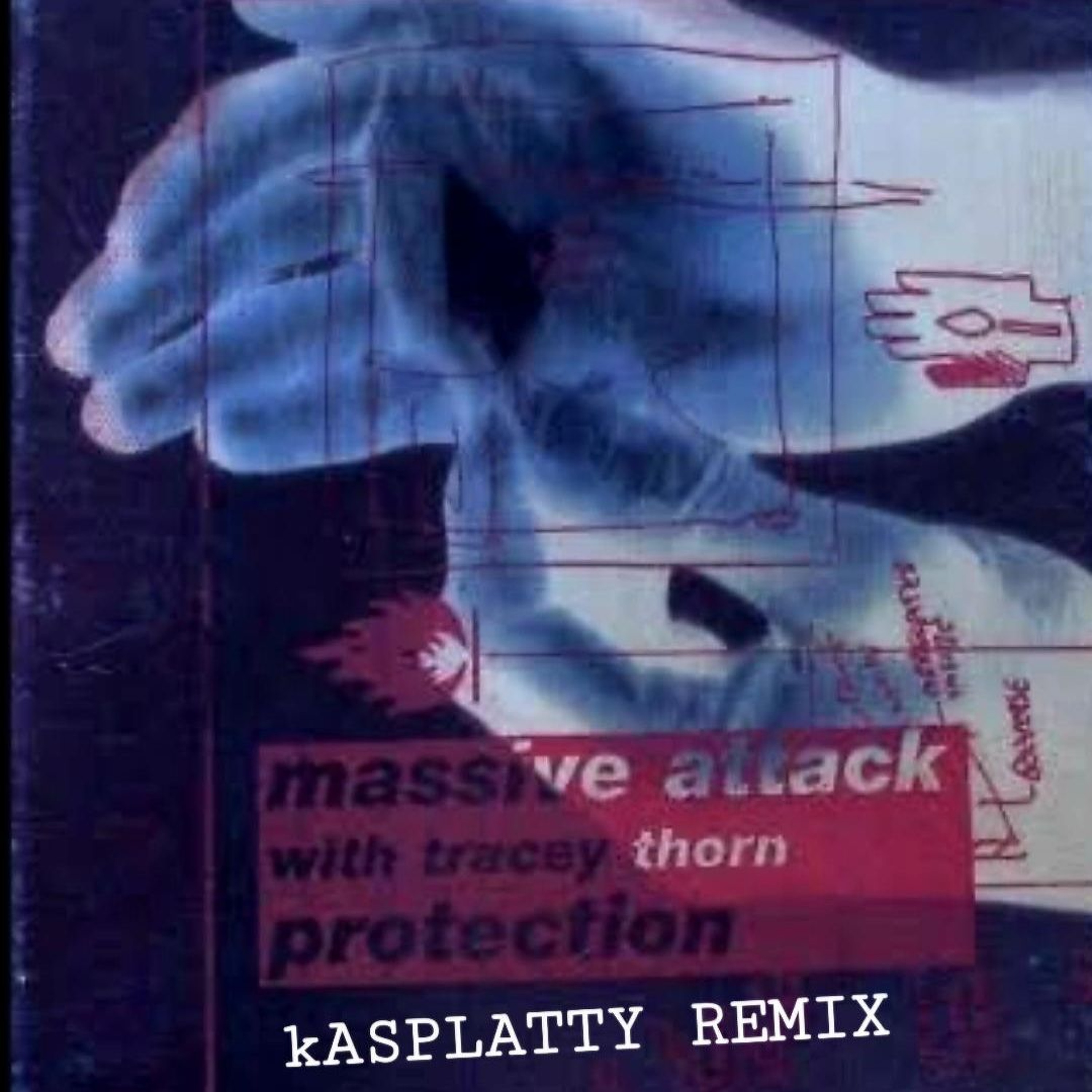 Massive Attack - Protection (kASPLATTY REMIX) episode artwork