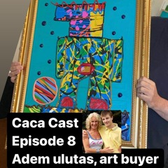 Episode 8: Adem Ulutas, Art Buyer