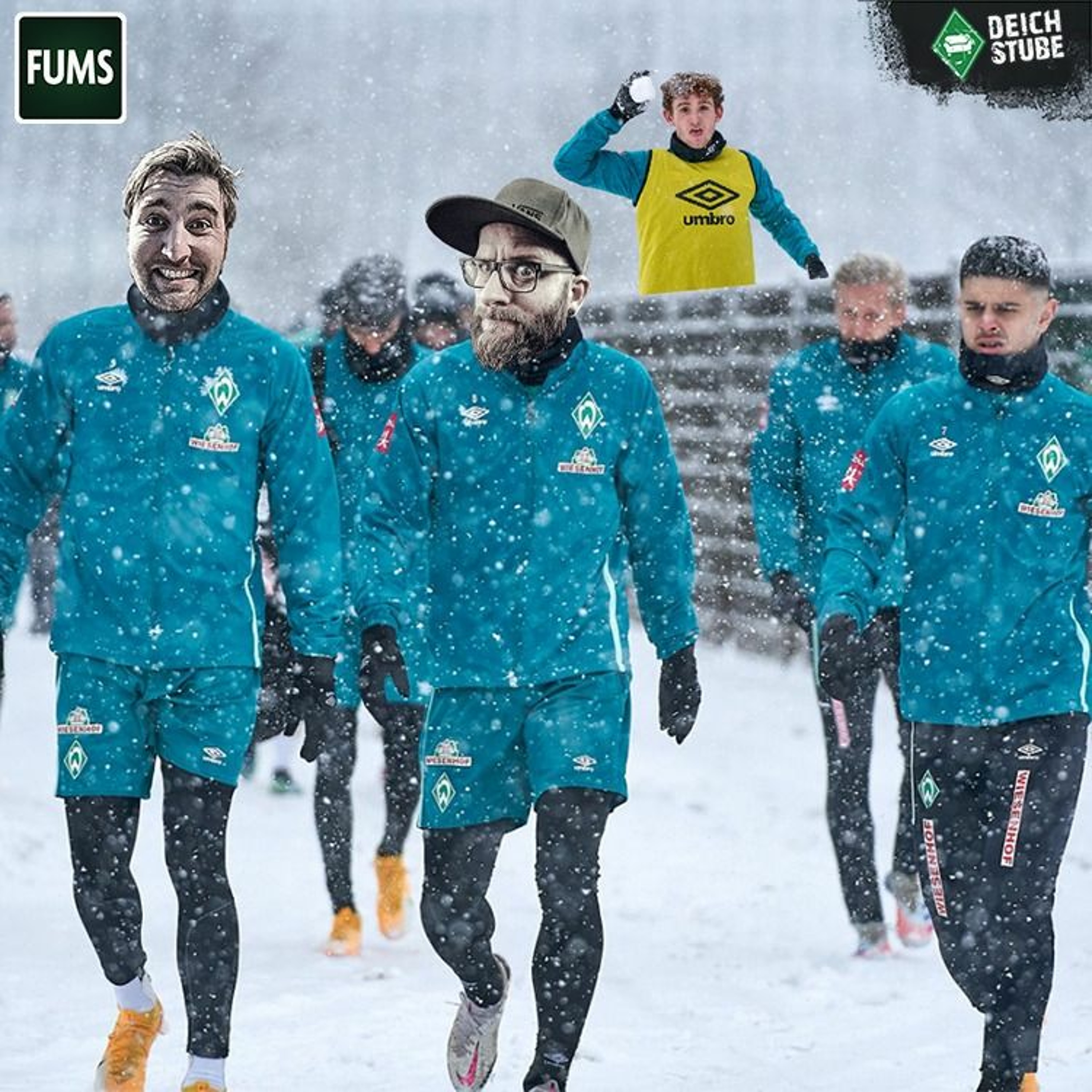 eingeDEICHt - die Werder-Show
