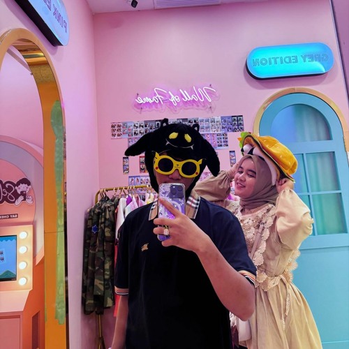 Musiknya Asique - Yogie69 (Zero One & Soleh Pjt) #Superdupercrot