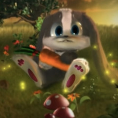 Snuggle Bunny (song) (sped up)