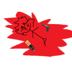 A morte do lil ycro #RIP