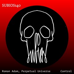 Roman Adam - Control (Original Mix)
