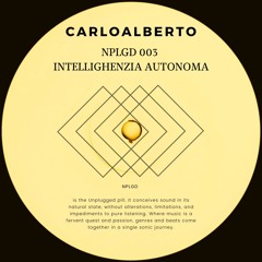 Carloalberto - Intellighenzia Autonoma [NPLGD 003]