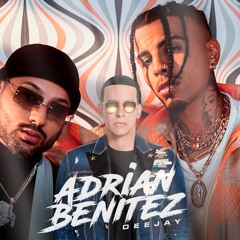 Alex Rose, Rauw Alejandro x Nova & Jory Ft. Daddy Yankee - Me Fije Mashup (Adrian Benitez 86Bpm)