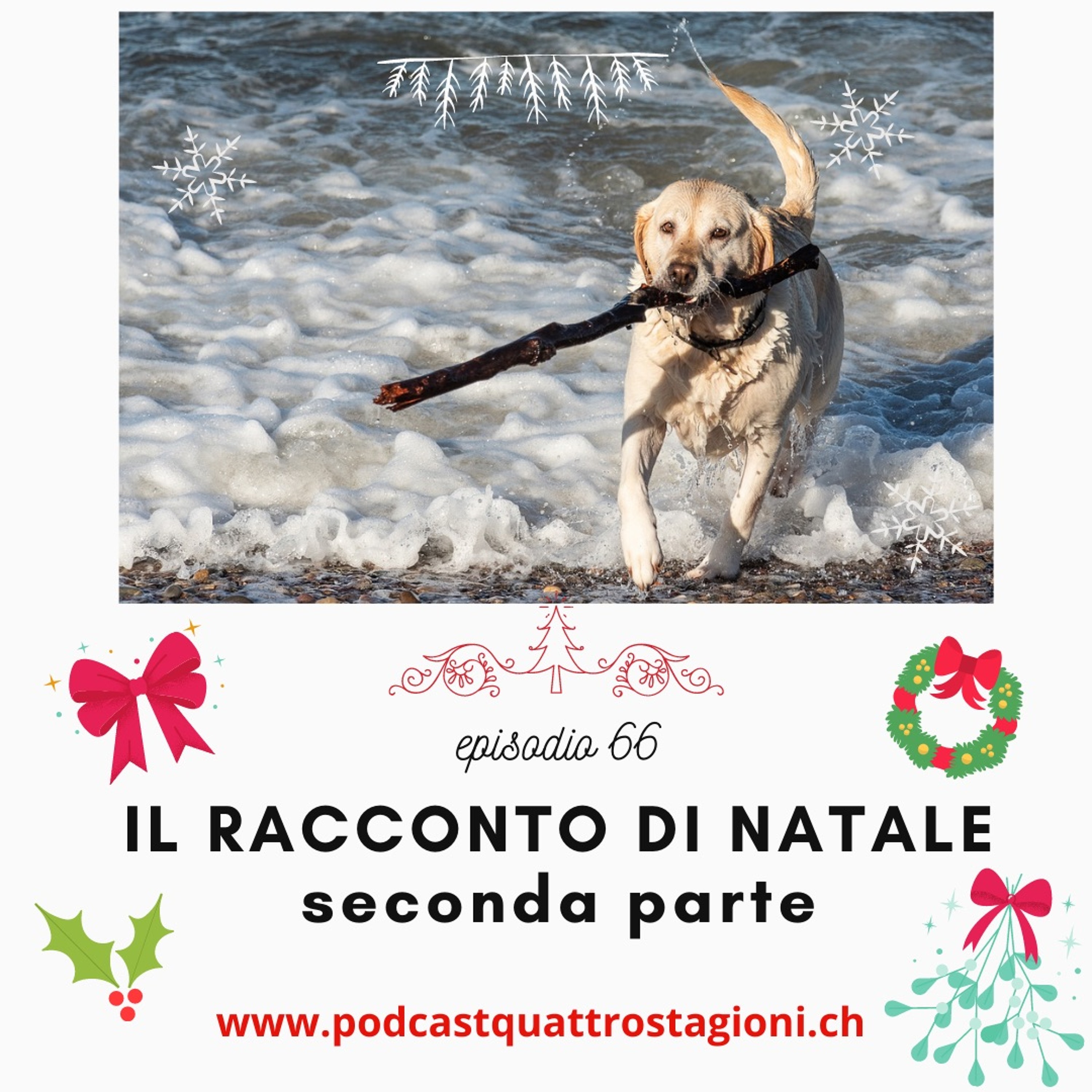 Quattro Stagioni - 66 Racconto di Natale 2° (23.11.21)