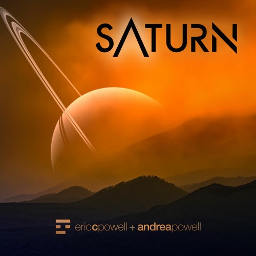 BONUS: Eric C. Powell + Andrea Powell - Saturn (Radio Edit)