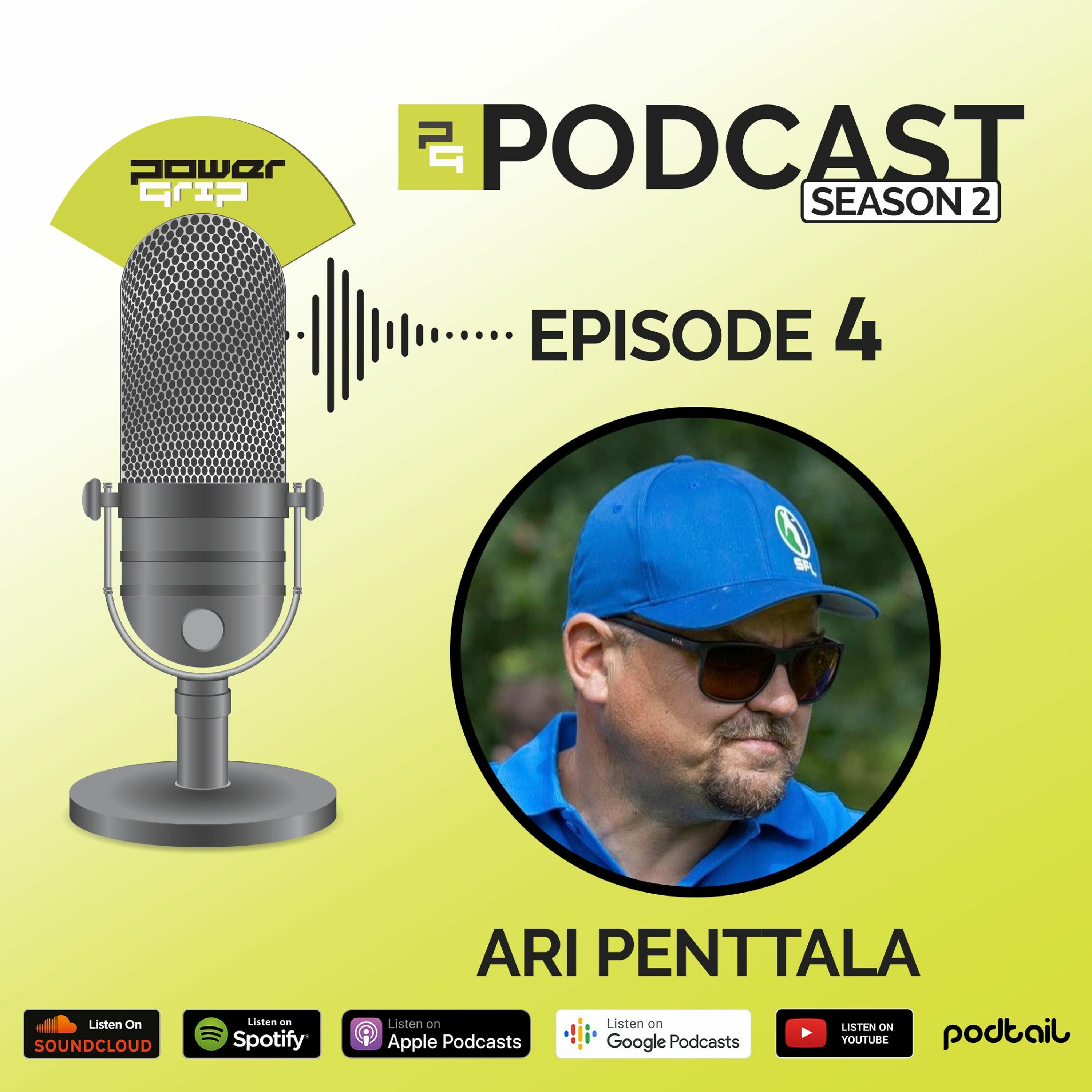 Powergrip Podcast