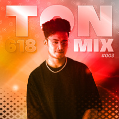 TON-MIX003 | Jaxxinator Guestmix