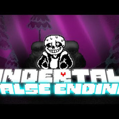 Undertale: False Ending OST - 004 [Phase 1] - Desolationphobia