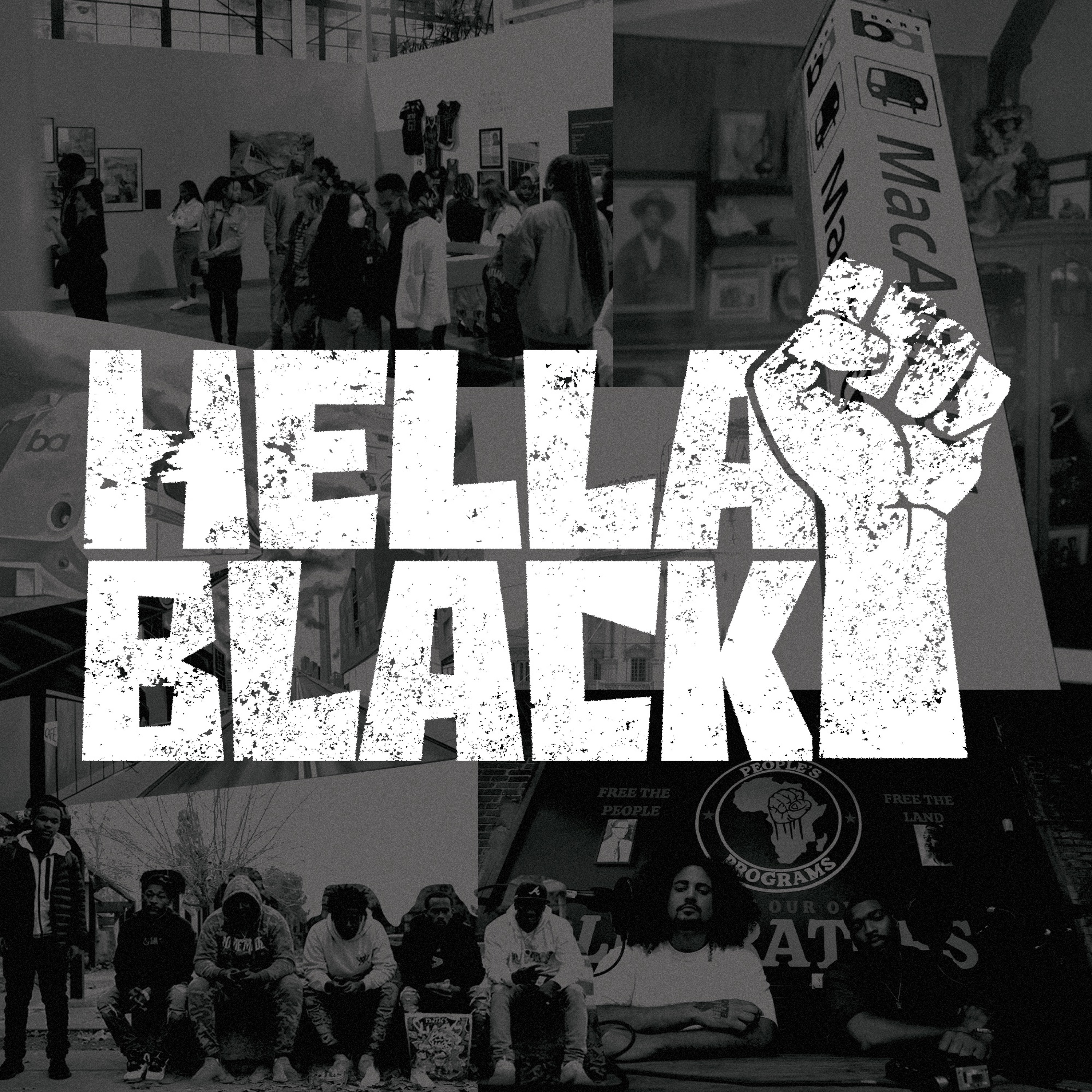 Hella Black Podcast
