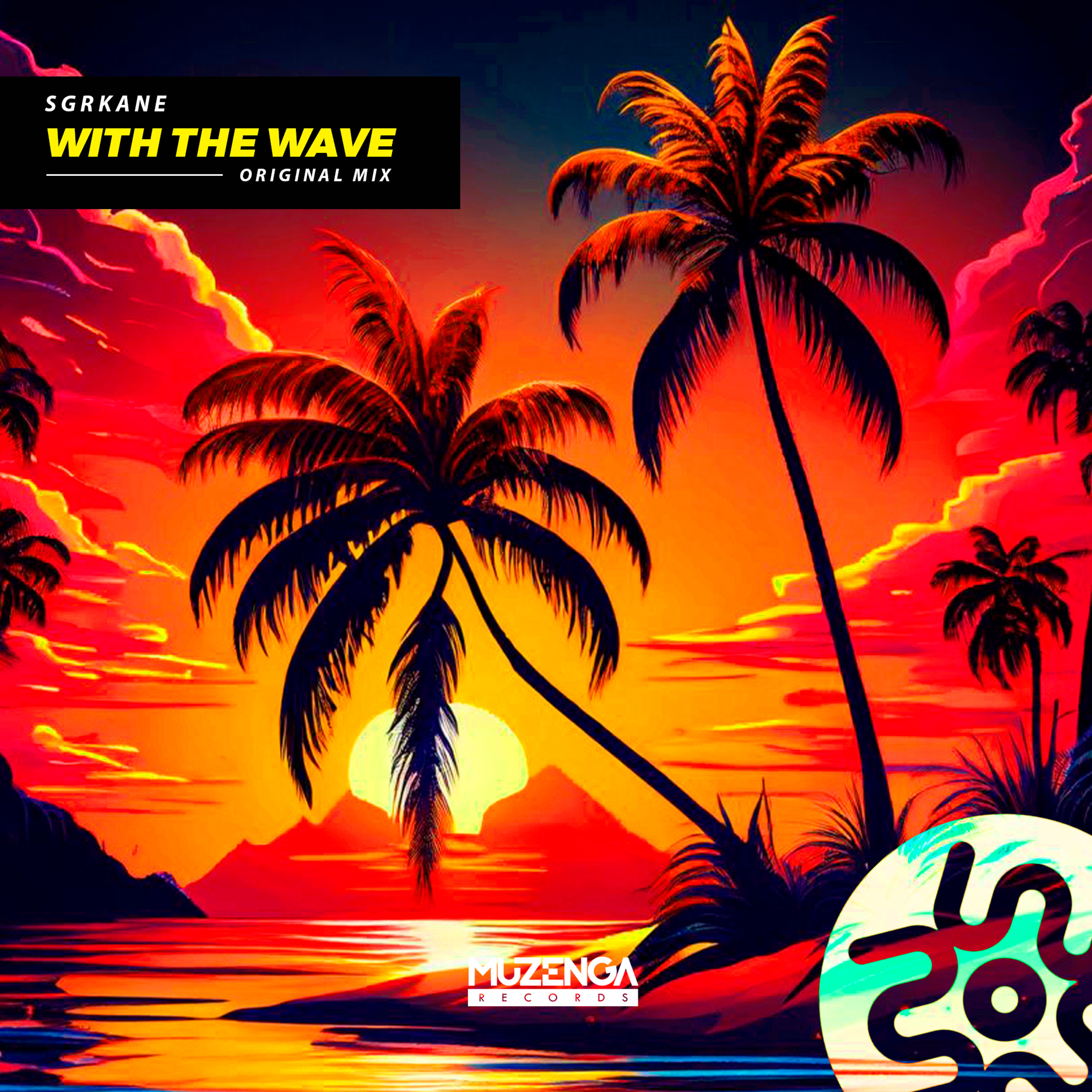 SGRKANE - With the Wave (Extended Mix) | FREE DOWNLOAD episode artwork