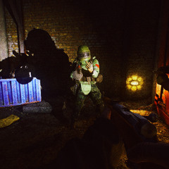 Faction Wars - Escape From Tarkov Parody Song