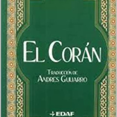 download PDF 🖌️ El Corán Traducido al Español (Spanish Edition) by  Allah Mohamed KI
