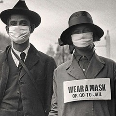 Wear a Mask - Dark Techno Body vinyl session By Nurgen (October 2020)