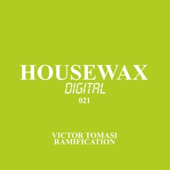 PREMIERE: Victor Tomasi - Numéro Bis