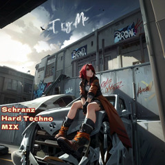 TRY ME - SCHRANZ / HARD TECHNO FREESTYLE MIX - ANASTASIYA TY
