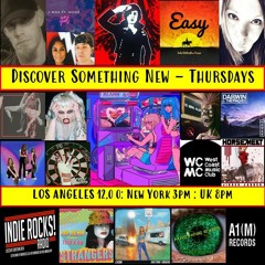 New Music Show Episode 97 Jan 21st Indie Rocks Radio