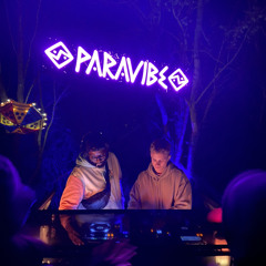 Finn b2b Saf mitchell recored live from Paravibe 🌲🧙‍♂️🌲