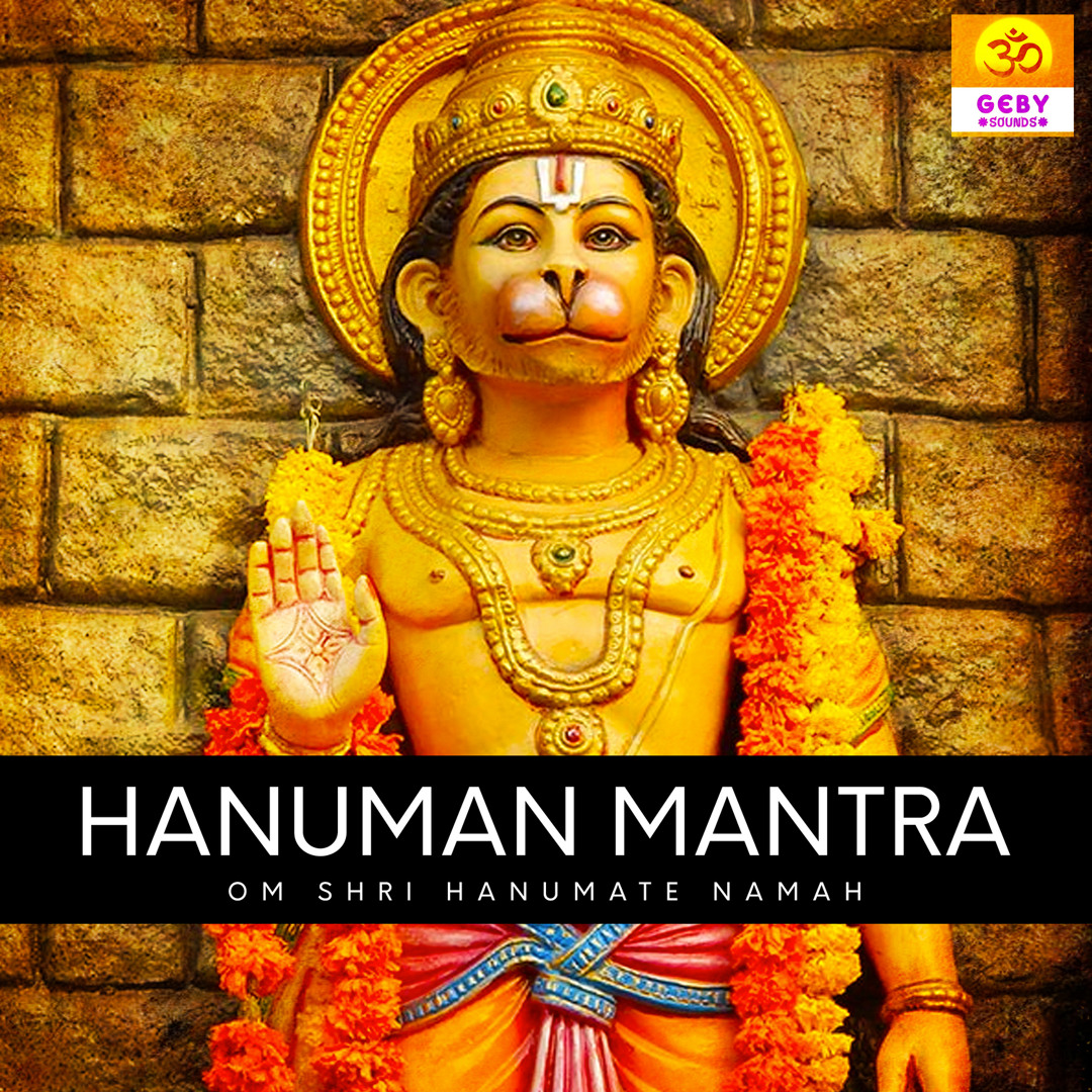 Stream Om Shri Hanumate Namah (Hanuman Mantra) by Priyank | Listen online  for free on SoundCloud
