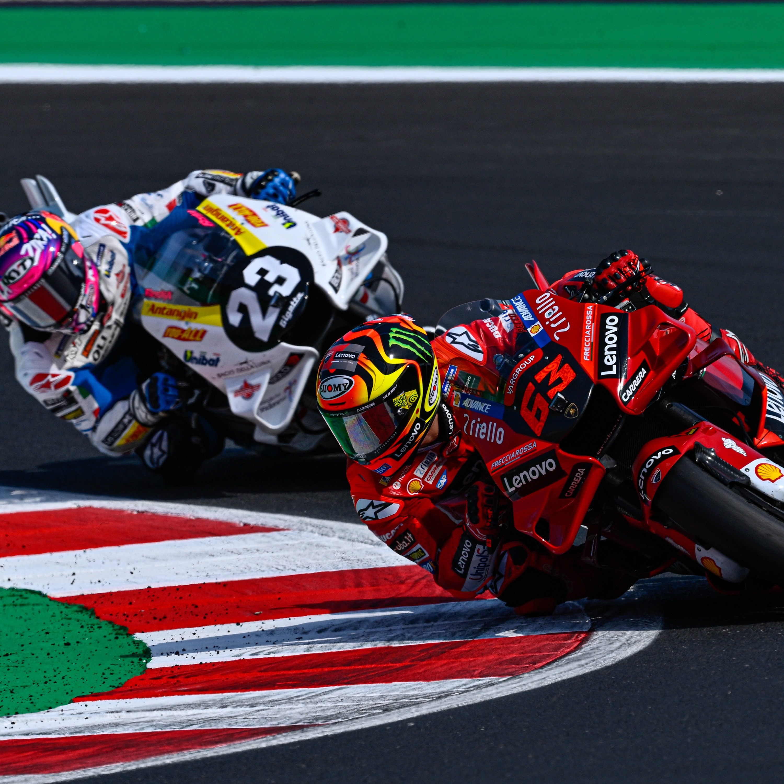 Episode 294 - MotoGP at Misano