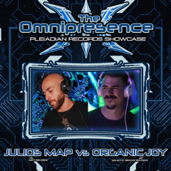 JuliosMap Vs. Organic Joy - Ohm Rituals @ Dublin 10.10.2025