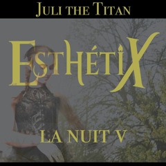 Esthetix La Nuit V - 25.11.2023 @ Dance Inn Münchwilen