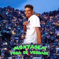Foda De Verdade (feat. MC Caja & MC Rogê)