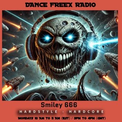 Survey The Damage Episode 114 (Hardcore Session) - Dance Freex Radio