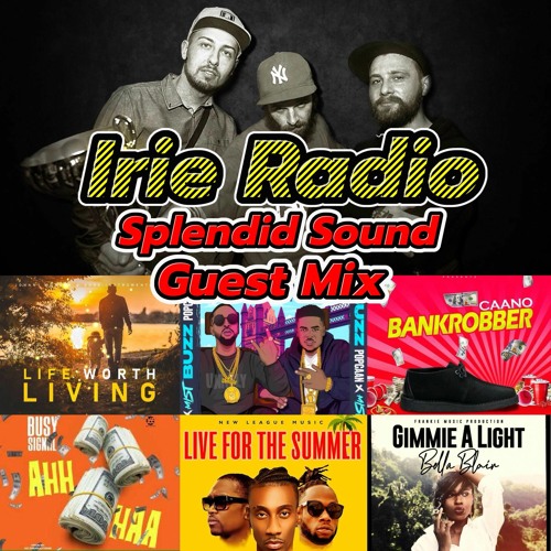 IRIE RADIO 100720 // SPLENDID SOUND 🇵🇱 GUEST MIX