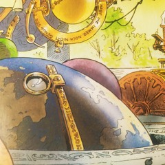 Die Angst Des Haruspikers