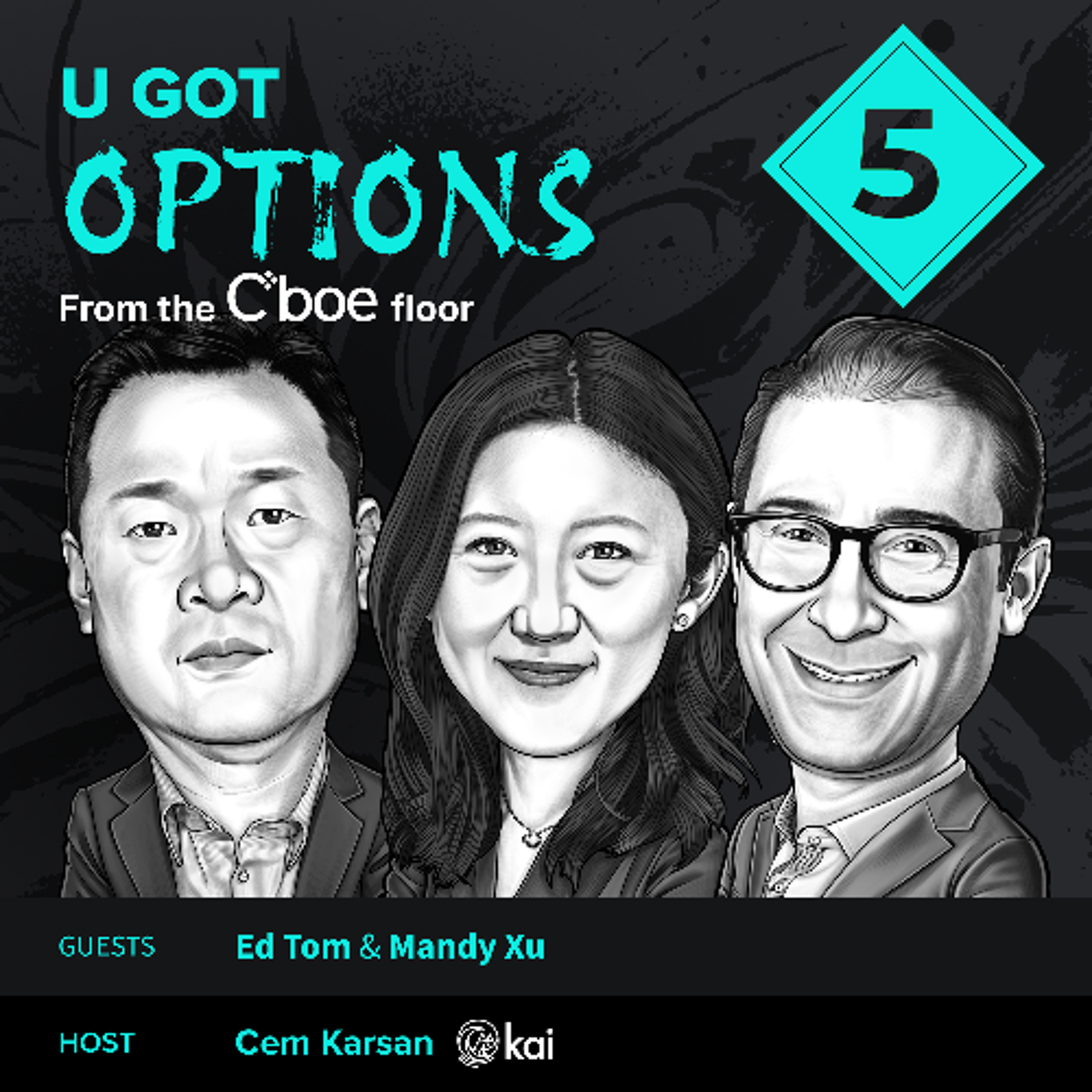 UGO05: Volatility’s Blueprint: How Markets Really Move ft. Mandy Xu & Ed Tom episode artwork
