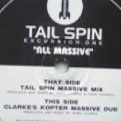 Tailspin - All Massive (DJ DT Remix) REMASTERED - FREE DOWNLOAD
