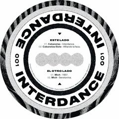 Cabanelas, Soto, Mich - Interdance EP / INTER001