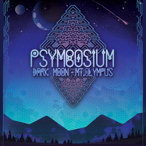 Balliou Live - Psymbosium 2k22 mt.Olympus^