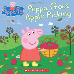 [Read] KINDLE ✅ Peppa Goes Apple Picking (Peppa Pig) by  Meredith Rusu &  EOne EPUB K