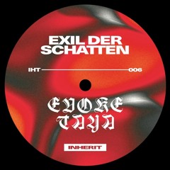 Exil der Schatten - Lost Era (Disguised Remix) [IHT006 | Premiere]