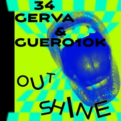 Guero 10k x 34 Gerva "OutShine"