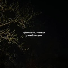 All The Things I Said To You