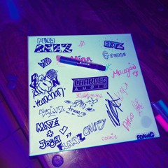 PORTZ HOCKSLEY SILVZ [ MC'S - CHIPPY + SIN ]- CHARGED AUDIO RHYTHM REVOLUTION 001 25.11.25