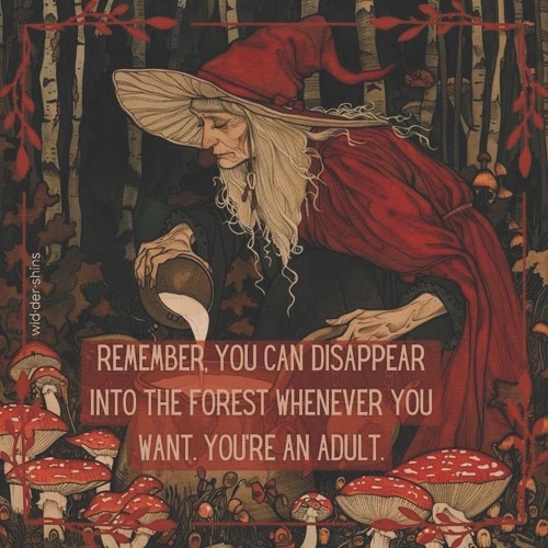noxpox - waldtraud's secret refugium