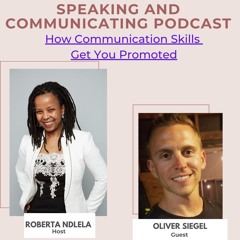 How Communication Skills Get You Promoted w/ Oliver Siegel